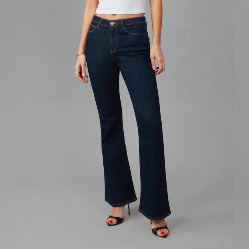 Lola Alice-DRB high-rise flare Jeans Women’s Size 27
